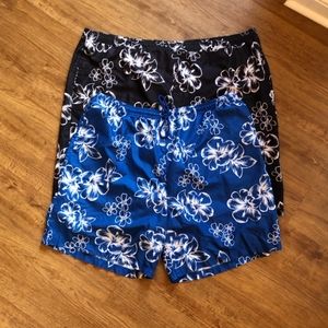 (2) 3XL Men's Baiting Suit